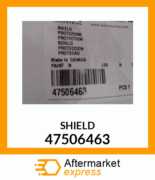 SHIELD 47506463