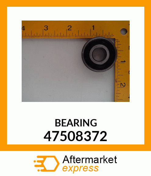 BEARING 47508372