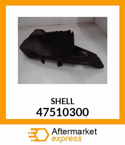 SHELL 47510300