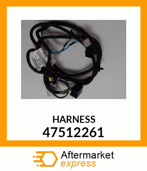 HARNESS 47512261