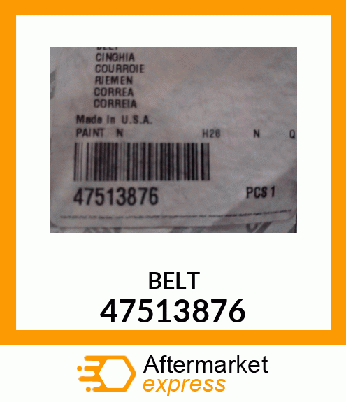 BELT 47513876