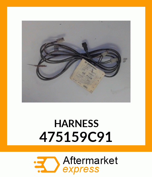 HARNESS 475159C91