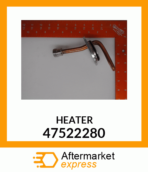 HEATER 47522280