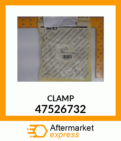 CLAMP 47526732