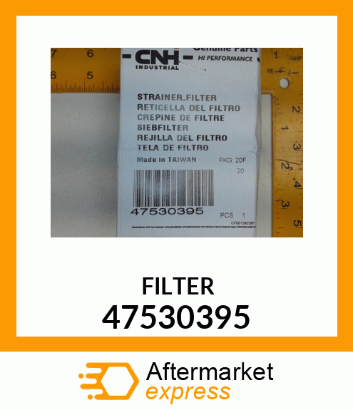 FILTER 47530395