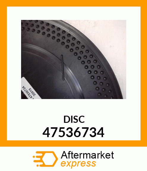 DISC 47536734