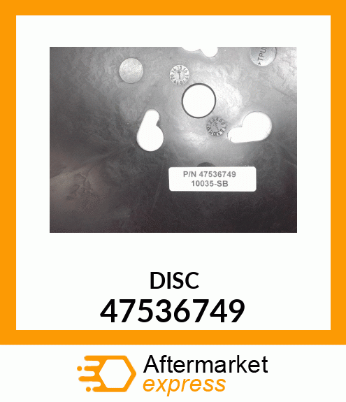 DISC 47536749