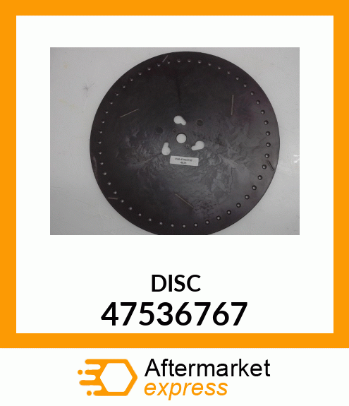 DISC 47536767