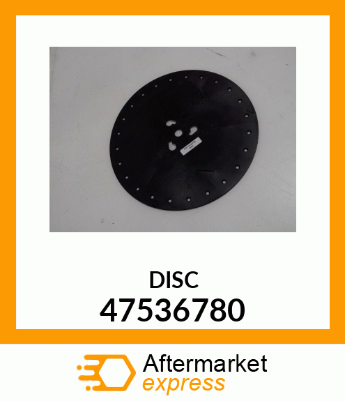 DISC 47536780