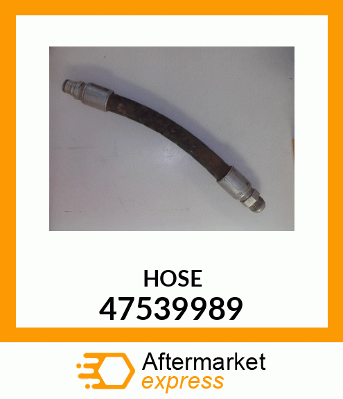 HOSE 47539989