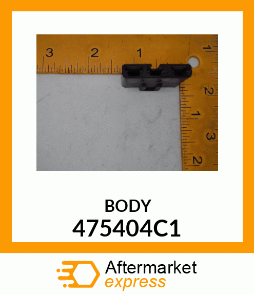 BODY 475404C1