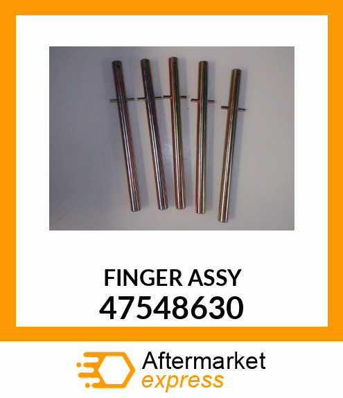 FINGER_ASSY_5PC 47548630