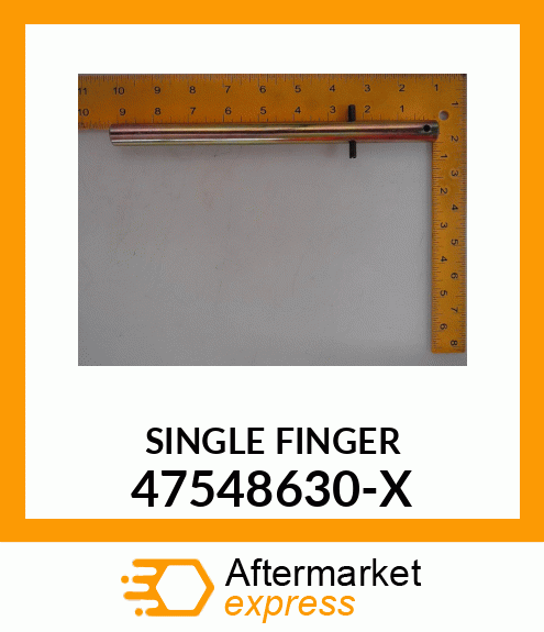 SINGLE_FINGER 47548630-X