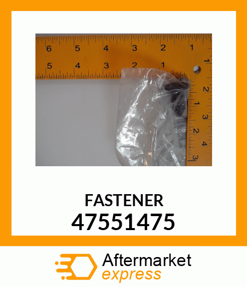 FASTENER 47551475