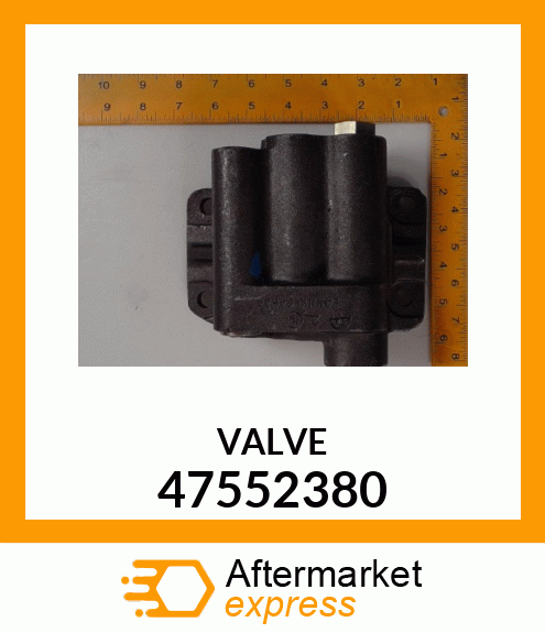 VALVE 47552380