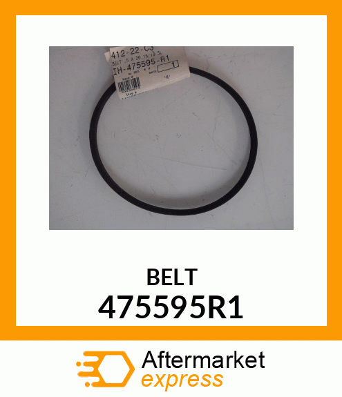 BELT 475595R1