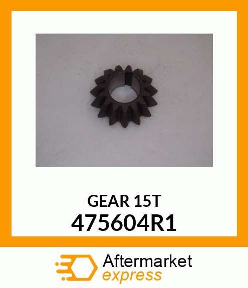 GEAR_15T 475604R1