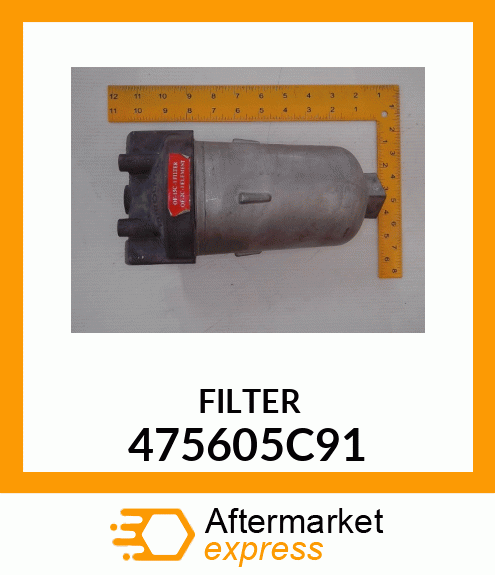 FILTER 475605C91