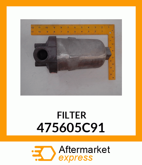 FILTER 475605C91