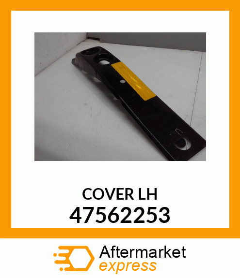 COVER LH 47562253