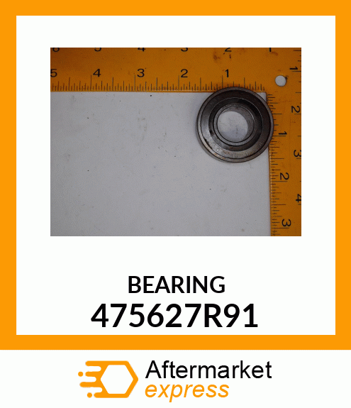 BEARING 475627R91