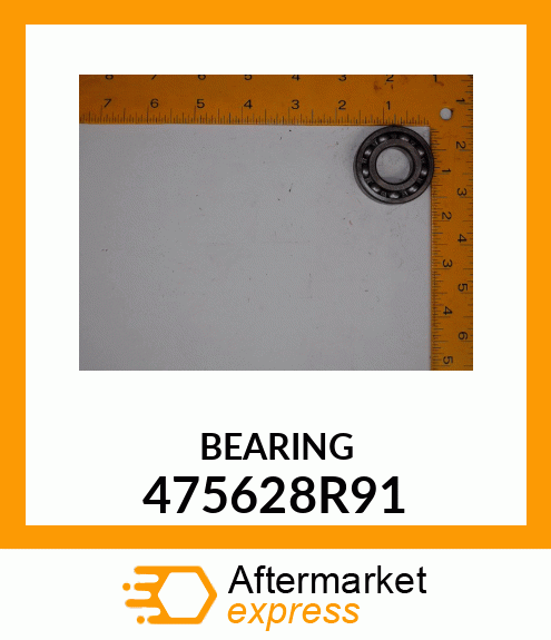 BEARING 475628R91