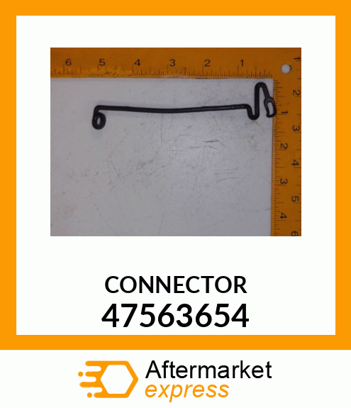 CONNECTOR 47563654