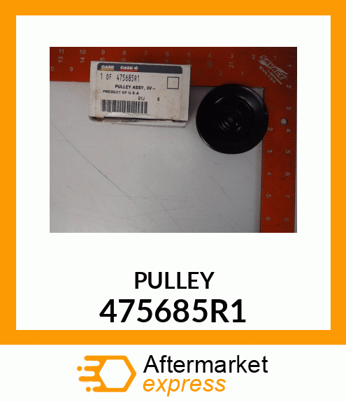 PULLEY 475685R1