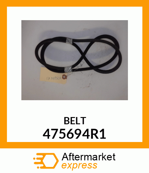 BELT 475694R1