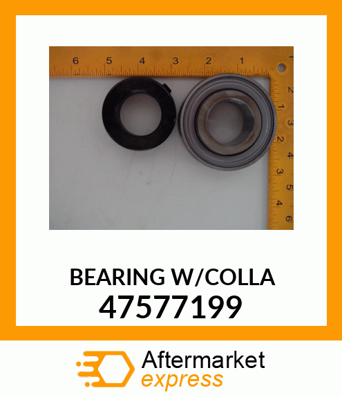 BEARING W/COLLA 47577199