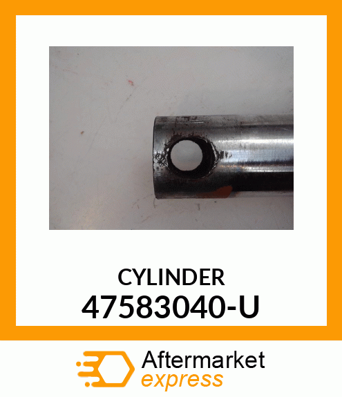 CYLINDER 47583040-U