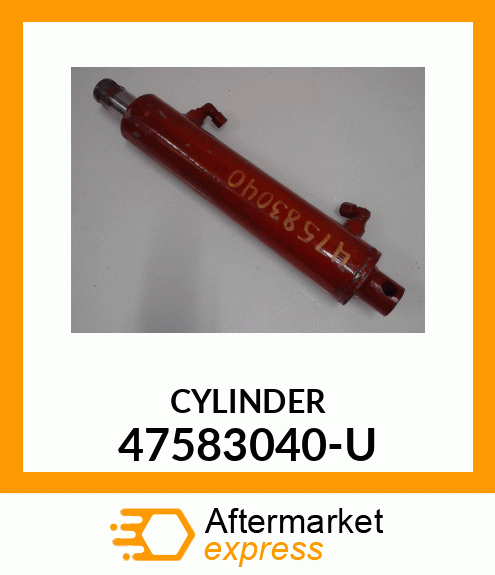 CYLINDER 47583040-U