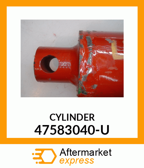 CYLINDER 47583040-U