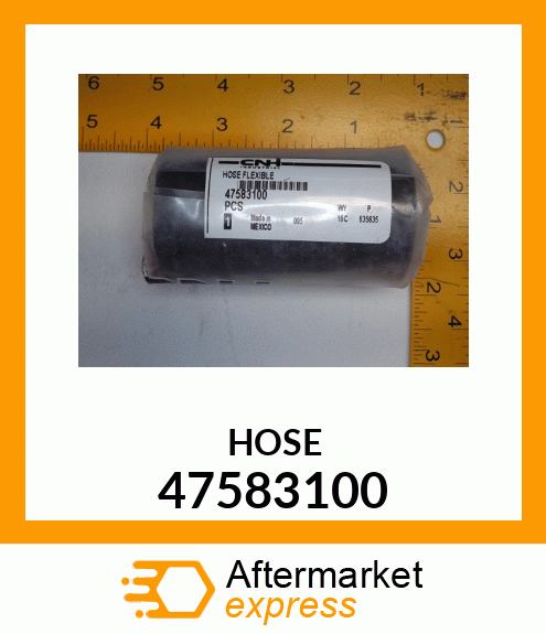 HOSE 47583100