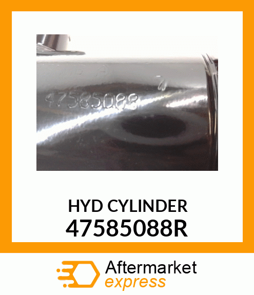 HYD CYLINDER 47585088R