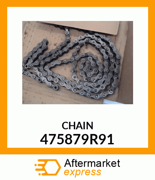 CHAIN 475879R91