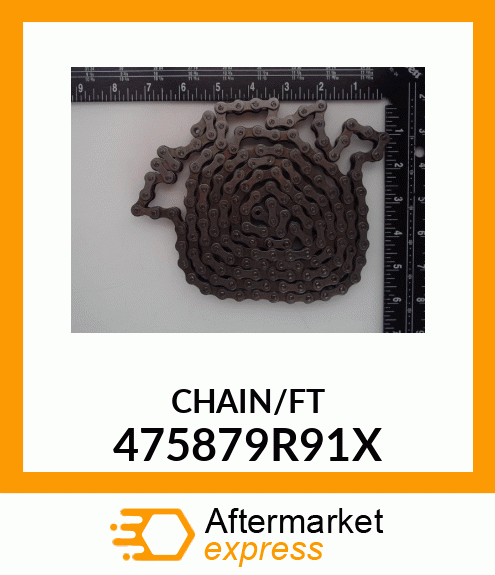 CHAIN/FT 475879R91X