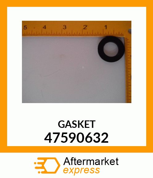 WASHER 47590632