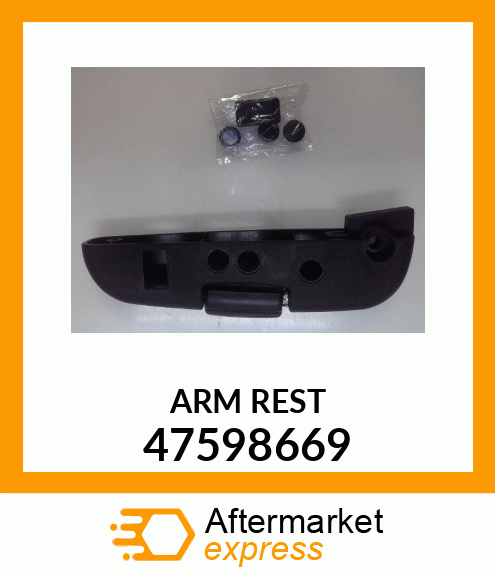 ARMREST 47598669