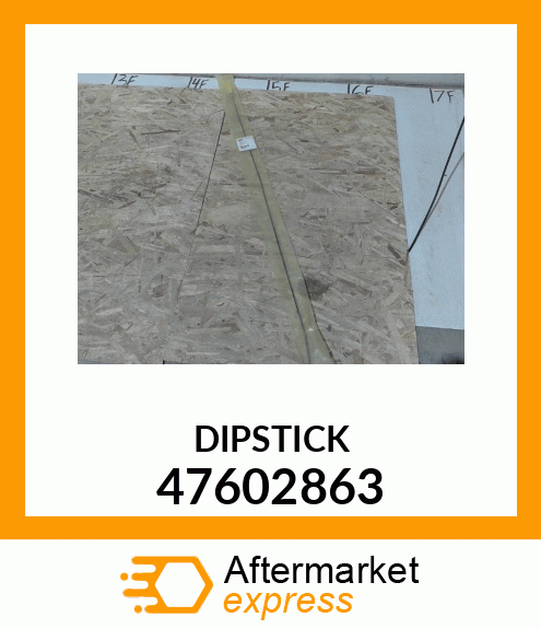 DIPSTICK 47602863