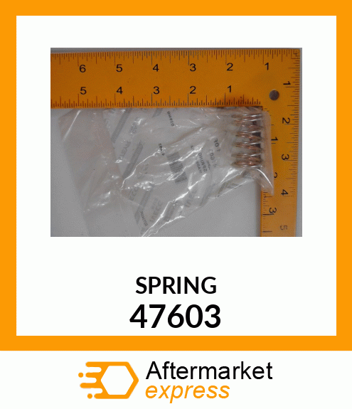 SPRING 47603