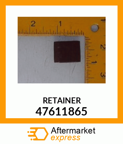 RETAINER 47611865