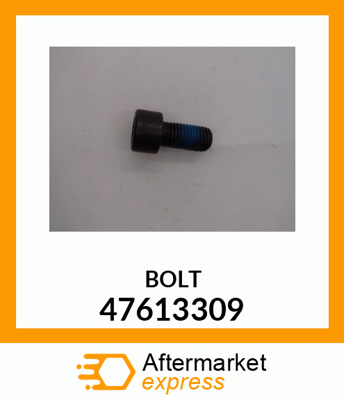 BOLT 47613309