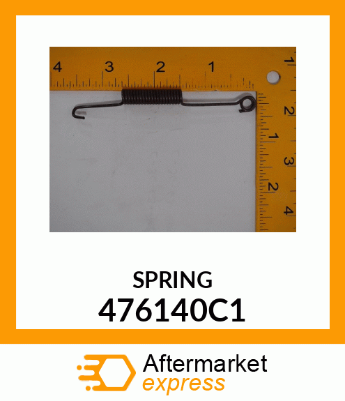 SPRING 476140C1