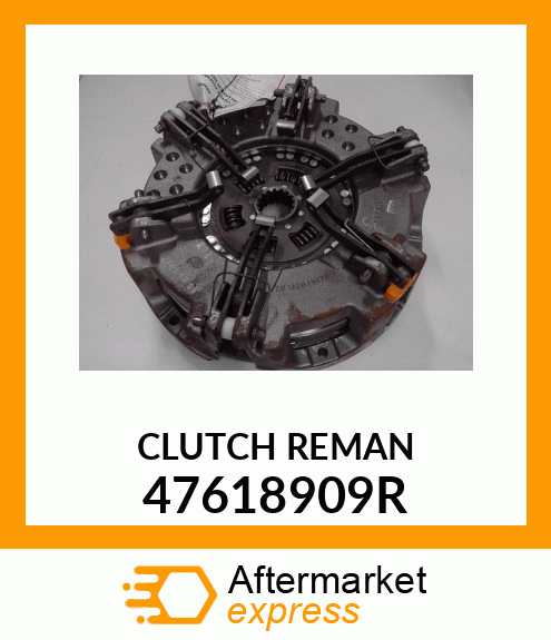 CLUTCH 47618909R