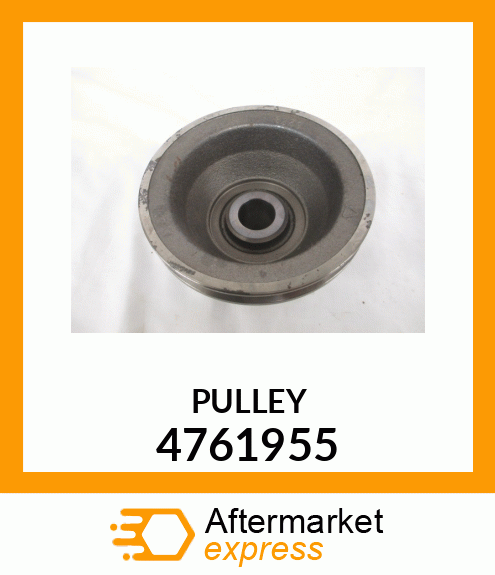 PULLEY 4761955