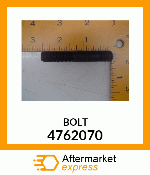 BOLT 4762070