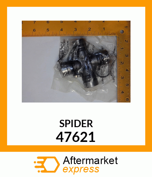 SPIDER 47621