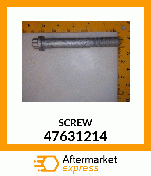 SCREW 47631214