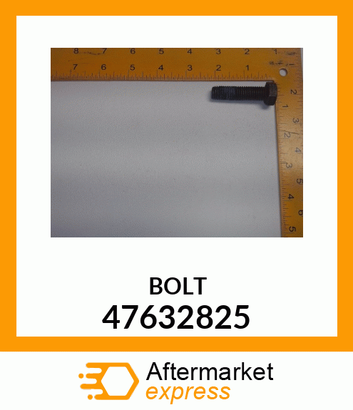 BOLT 47632825